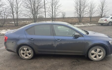 Skoda Octavia, 2017 год, 1 600 000 рублей, 7 фотография