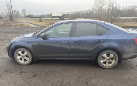 Skoda Octavia, 2017 год, 1 600 000 рублей, 8 фотография