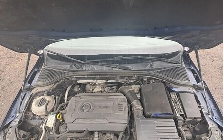 Skoda Octavia, 2017 год, 1 600 000 рублей, 10 фотография