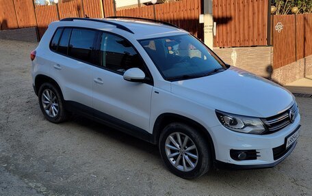 Volkswagen Tiguan I, 2015 год, 1 520 000 рублей, 4 фотография