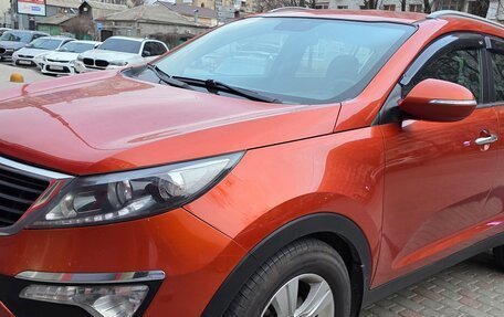 KIA Sportage III, 2013 год, 1 550 000 рублей, 4 фотография