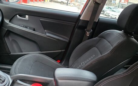 KIA Sportage III, 2013 год, 1 550 000 рублей, 3 фотография