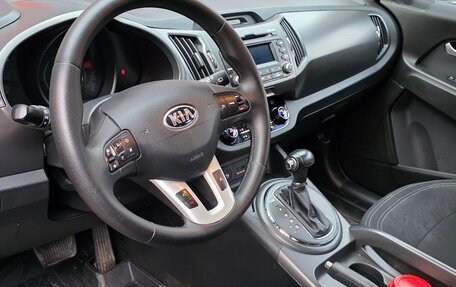 KIA Sportage III, 2013 год, 1 550 000 рублей, 2 фотография