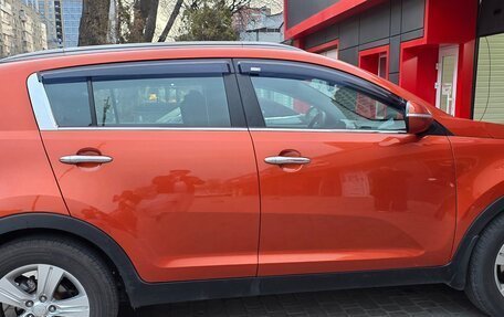 KIA Sportage III, 2013 год, 1 550 000 рублей, 7 фотография