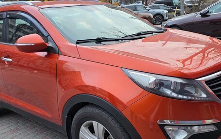 KIA Sportage III, 2013 год, 1 550 000 рублей, 8 фотография