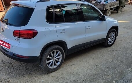 Volkswagen Tiguan I, 2015 год, 1 520 000 рублей, 5 фотография