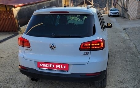 Volkswagen Tiguan I, 2015 год, 1 520 000 рублей, 6 фотография