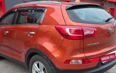 KIA Sportage III, 2013 год, 1 550 000 рублей, 5 фотография