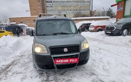 Fiat Doblo I, 2012 год, 520 000 рублей, 4 фотография