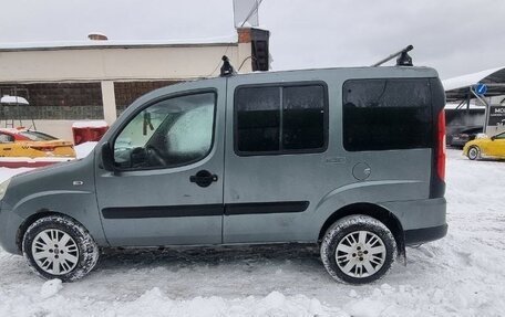 Fiat Doblo I, 2012 год, 520 000 рублей, 13 фотография