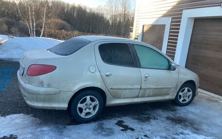 Peugeot 206, 2008 год, 175 000 рублей, 2 фотография
