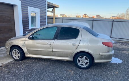 Peugeot 206, 2008 год, 175 000 рублей, 4 фотография