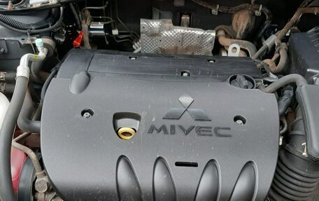 Mitsubishi Outlander III рестайлинг 3, 2008 год, 1 050 000 рублей, 5 фотография