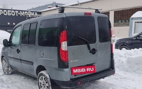 Fiat Doblo I, 2012 год, 520 000 рублей, 10 фотография