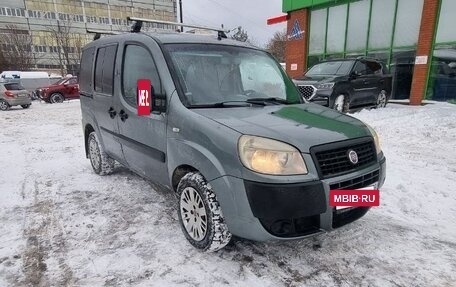 Fiat Doblo I, 2012 год, 520 000 рублей, 3 фотография