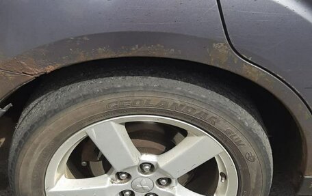 Mitsubishi Outlander III рестайлинг 3, 2008 год, 1 050 000 рублей, 16 фотография