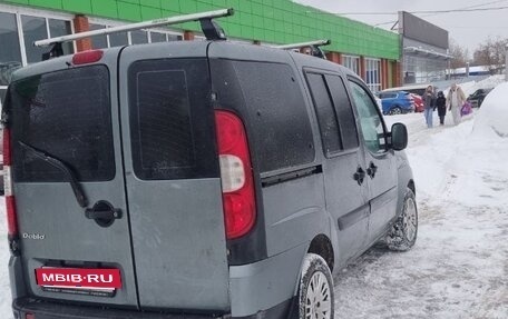 Fiat Doblo I, 2012 год, 520 000 рублей, 11 фотография