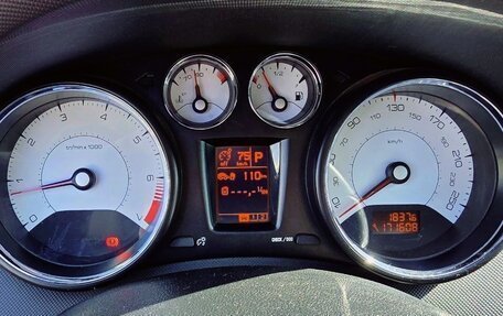 Peugeot 308 II, 2011 год, 775 000 рублей, 12 фотография