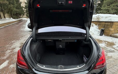 Mercedes-Benz Maybach S-Класс, 2019 год, 5 600 000 рублей, 15 фотография