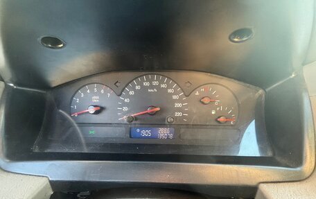 Chery Fora (A21), 2007 год, 250 000 рублей, 5 фотография