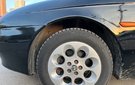 Alfa Romeo 156 I рестайлинг 1, 2000 год, 385 000 рублей, 5 фотография