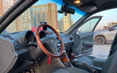 Alfa Romeo 156 I рестайлинг 1, 2000 год, 385 000 рублей, 9 фотография