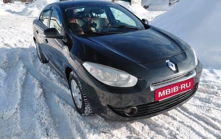Renault Fluence I, 2012 год, 600 000 рублей, 2 фотография