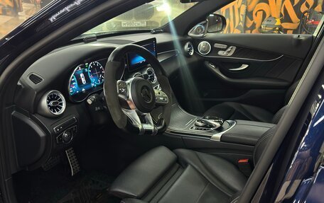 Mercedes-Benz C-Класс, 2021 год, 4 000 000 рублей, 4 фотография