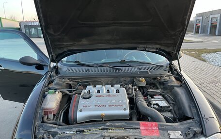 Alfa Romeo 156 I рестайлинг 1, 2000 год, 385 000 рублей, 13 фотография