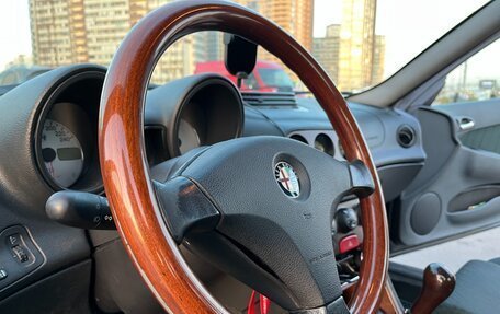 Alfa Romeo 156 I рестайлинг 1, 2000 год, 385 000 рублей, 11 фотография