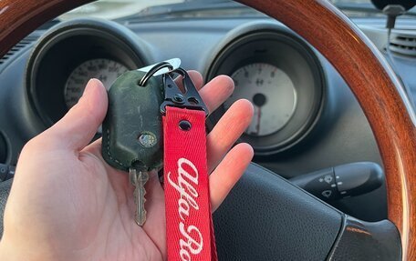 Alfa Romeo 156 I рестайлинг 1, 2000 год, 385 000 рублей, 16 фотография