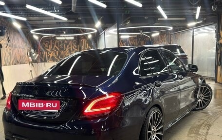 Mercedes-Benz C-Класс, 2021 год, 4 000 000 рублей, 2 фотография