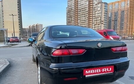 Alfa Romeo 156 I рестайлинг 1, 2000 год, 385 000 рублей, 15 фотография