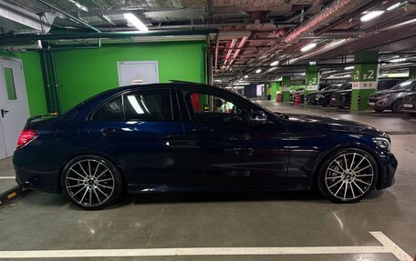 Mercedes-Benz C-Класс, 2021 год, 4 000 000 рублей, 13 фотография