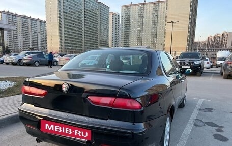 Alfa Romeo 156 I рестайлинг 1, 2000 год, 385 000 рублей, 14 фотография