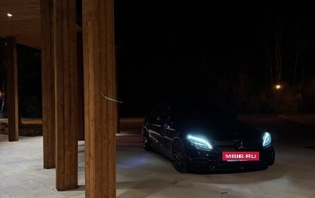 Mercedes-Benz C-Класс, 2021 год, 4 000 000 рублей, 9 фотография