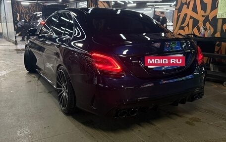 Mercedes-Benz C-Класс, 2021 год, 4 000 000 рублей, 12 фотография