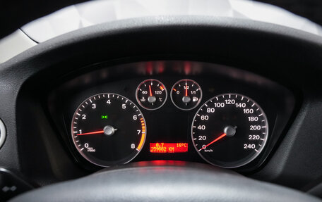 Ford Focus II рестайлинг, 2007 год, 434 000 рублей, 14 фотография