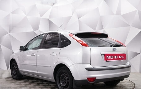 Ford Focus II рестайлинг, 2007 год, 434 000 рублей, 3 фотография