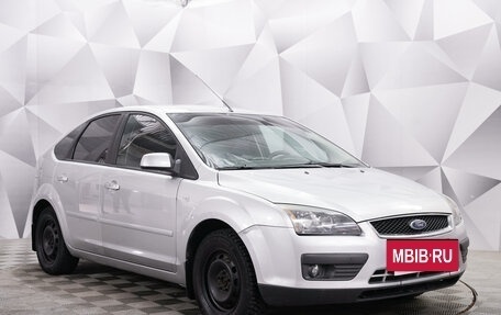 Ford Focus II рестайлинг, 2007 год, 434 000 рублей, 7 фотография