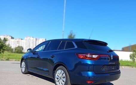 Renault Megane IV, 2020 год, 1 559 000 рублей, 7 фотография