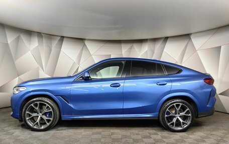 BMW X6, 2020 год, 8 195 000 рублей, 5 фотография