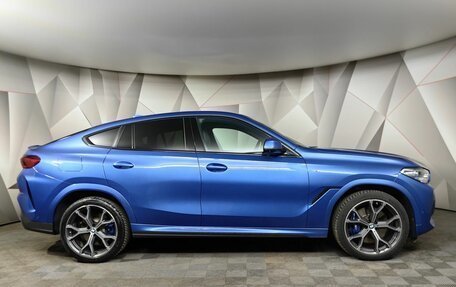 BMW X6, 2020 год, 8 195 000 рублей, 6 фотография
