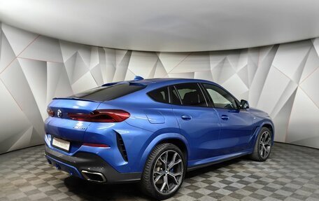 BMW X6, 2020 год, 8 195 000 рублей, 2 фотография