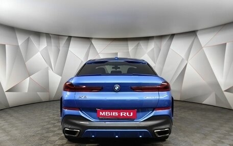 BMW X6, 2020 год, 8 195 000 рублей, 4 фотография