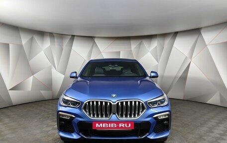 BMW X6, 2020 год, 8 195 000 рублей, 3 фотография