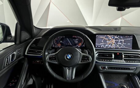 BMW X6, 2020 год, 8 195 000 рублей, 15 фотография