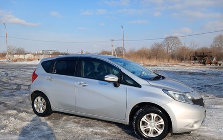 Nissan Note II рестайлинг, 2015 год, 815 000 рублей, 2 фотография