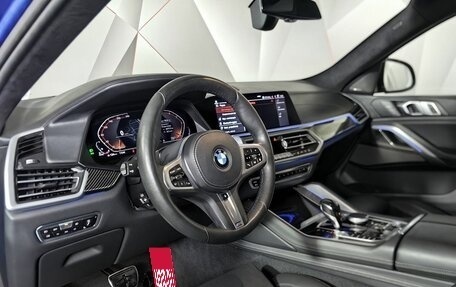 BMW X6, 2020 год, 8 195 000 рублей, 12 фотография