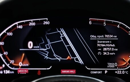 BMW X6, 2020 год, 8 195 000 рублей, 13 фотография